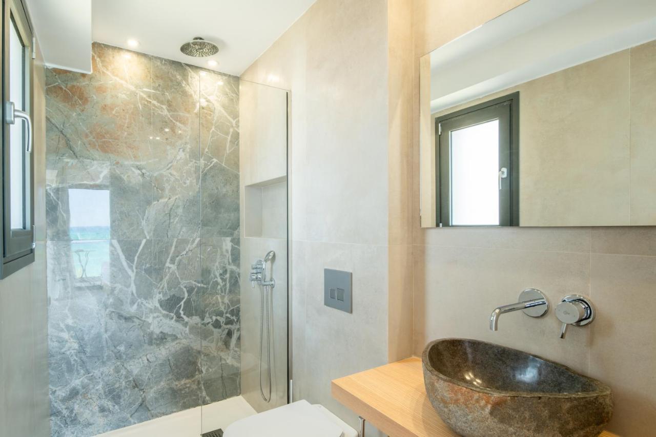 Hotel Golden Bee Lifestyle Stalida Esterno foto