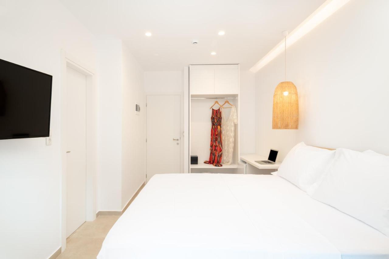 Hotel Golden Bee Lifestyle Stalida Esterno foto