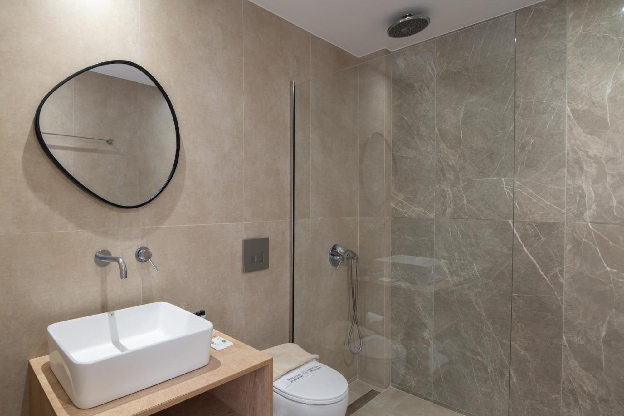 Hotel Golden Bee Lifestyle Stalida Esterno foto