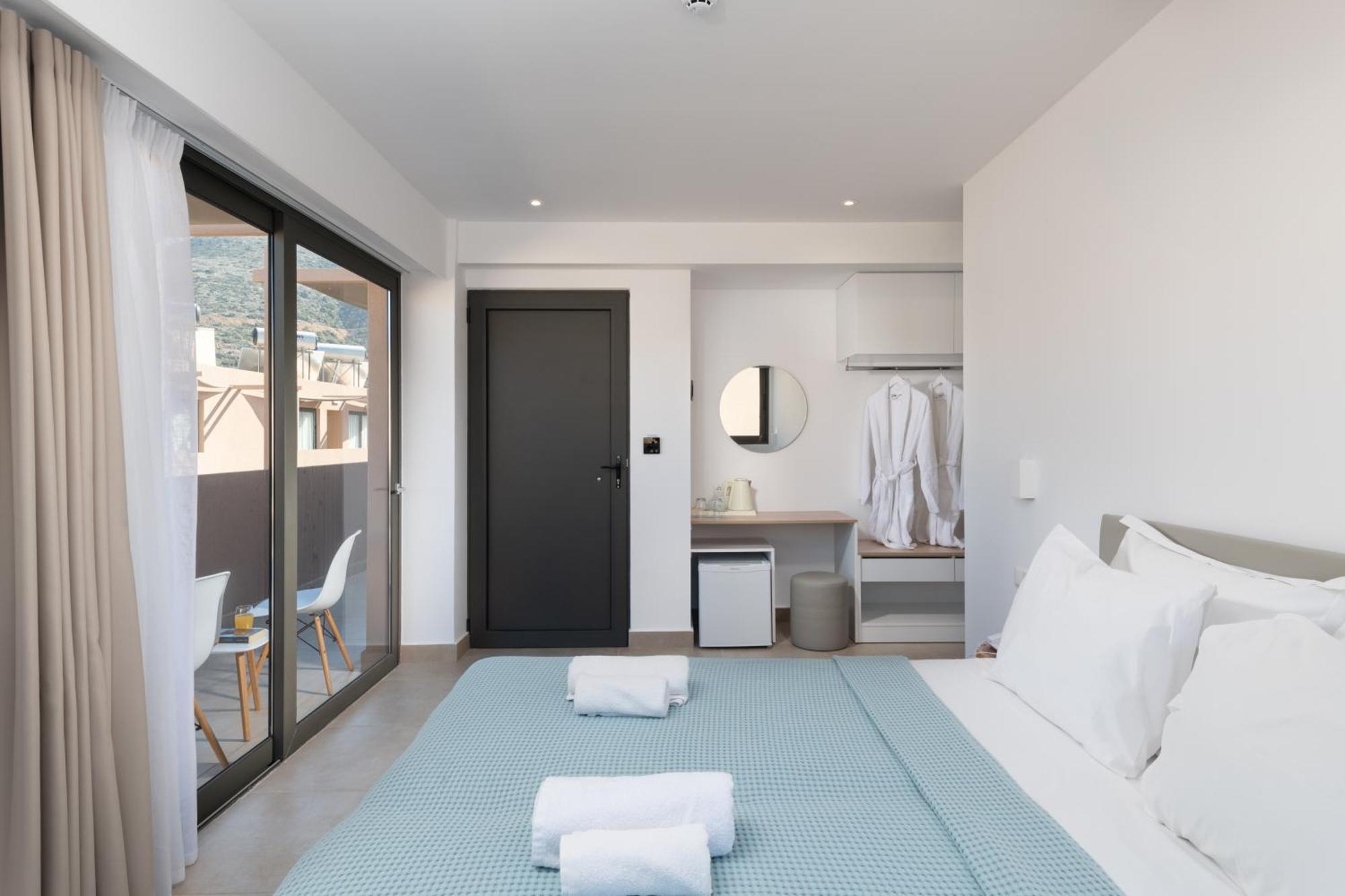 Hotel Golden Bee Lifestyle Stalida Esterno foto