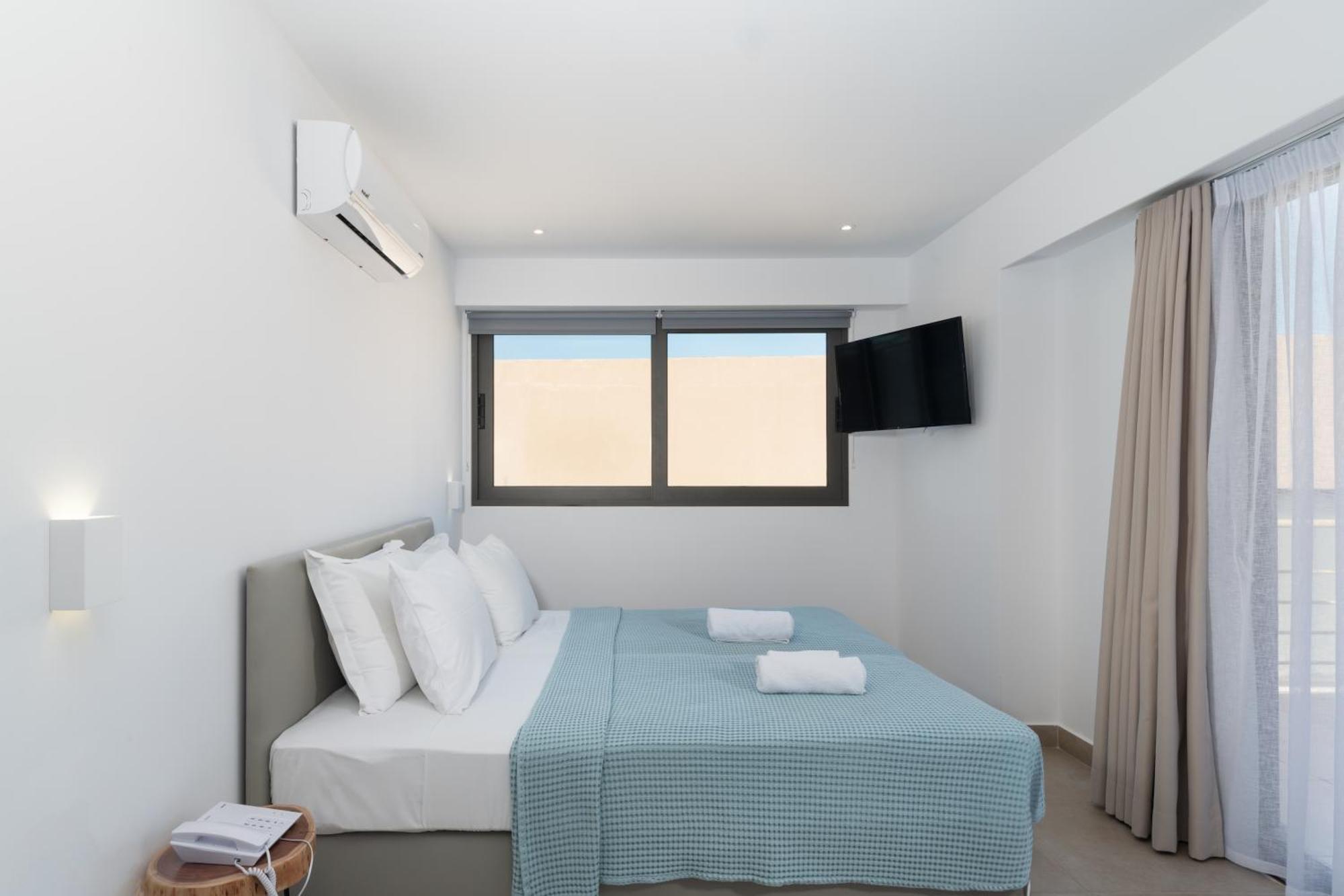 Hotel Golden Bee Lifestyle Stalida Esterno foto